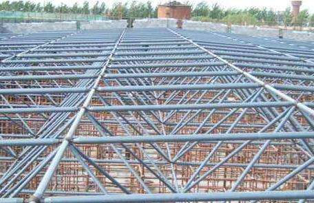 林芝网架加工厂家-钢结构网架高空散装怎么做？